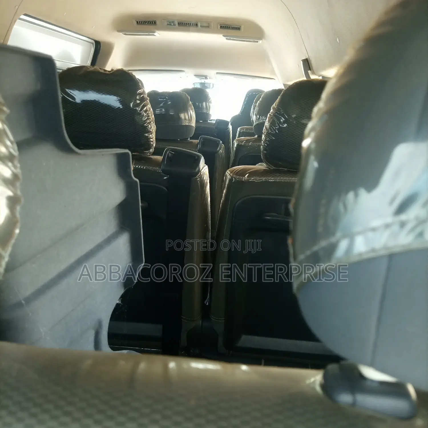 9L Auto Petrol 2015 Model