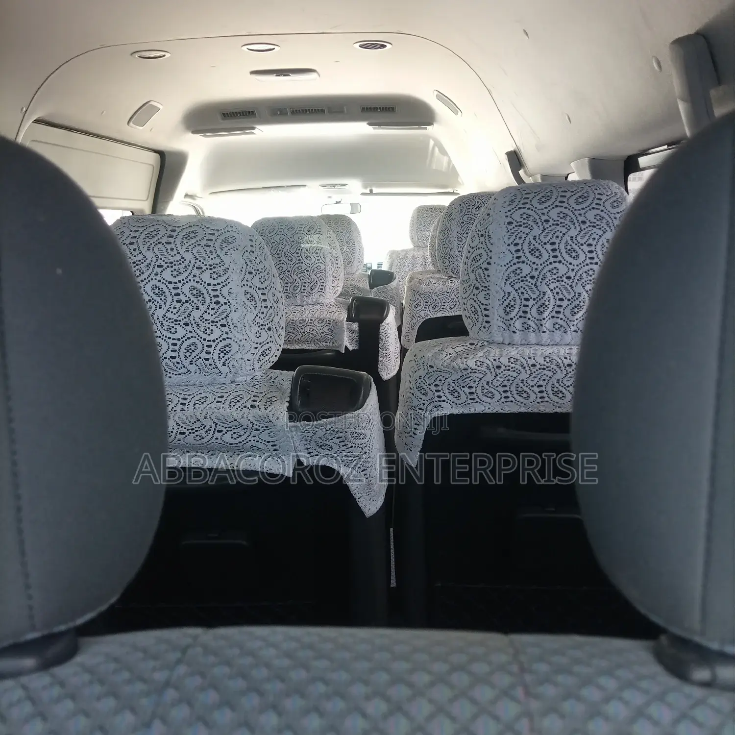 9L Auto Petrol 2015 Model
