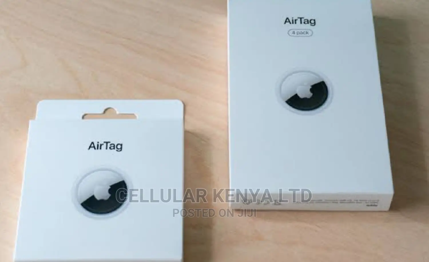 Apple Airtag 4 Pack