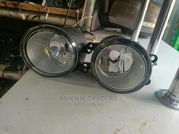 Foglight Valeo for Toyota Axio/Fielder/Noah/Vanguard/Auris