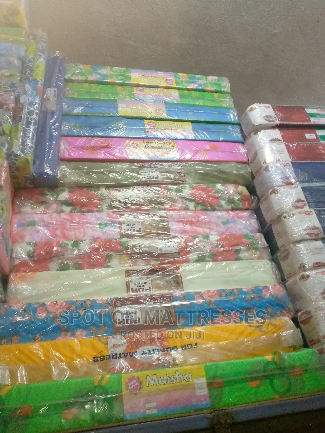 Light Duty Mattresses