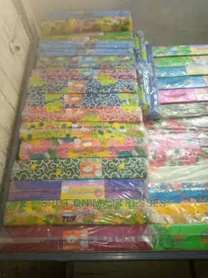 Light Duty Mattresses