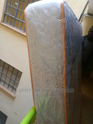 Spring Mattresses 10" Thick.