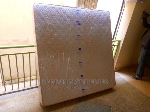 Spring Mattresses 10" Thick.