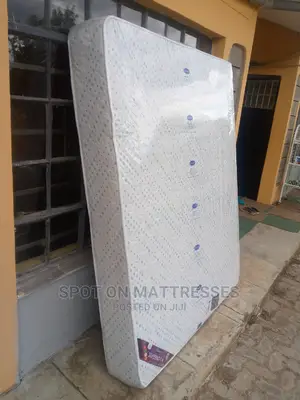 Spring Mattresses 10inch Thick.