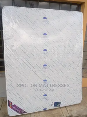 Spring Mattresses 10inch Thick.