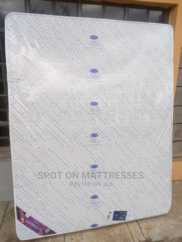 Spring Mattresses 10inch Thick.