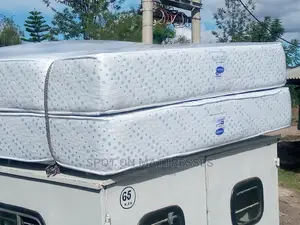 Spring Mattresses 10inch Thick.