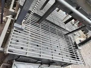 Commercial Charcoal Grill