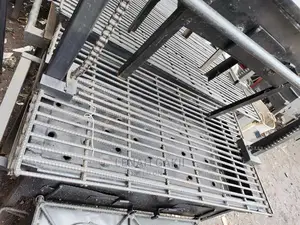 Commercial Charcoal Grill