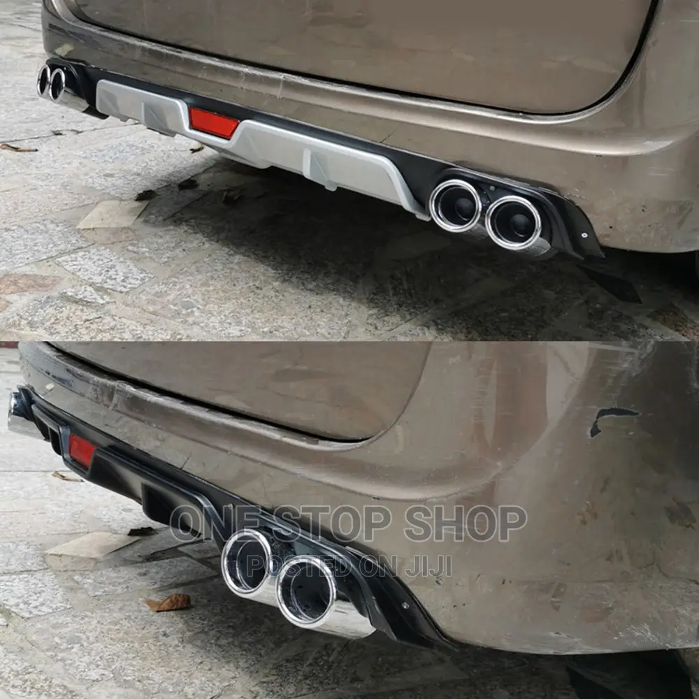Universal Diffuser