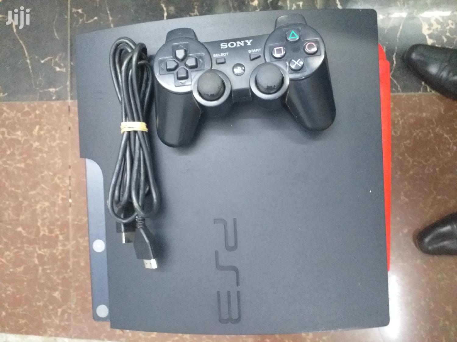 Ps3 With 15 Games