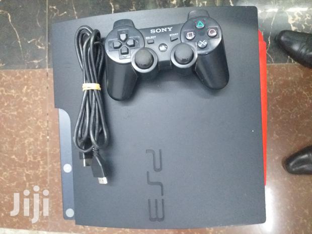 Ps3 With 15 Games - main view