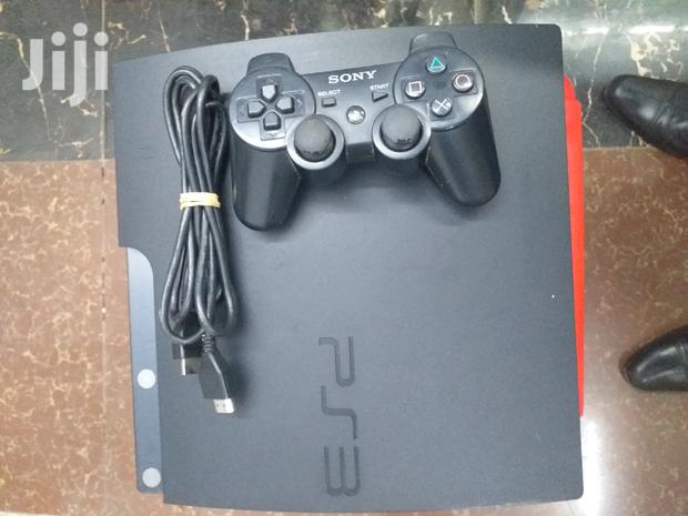 Ps3 With 15 Games - thumbnail 2