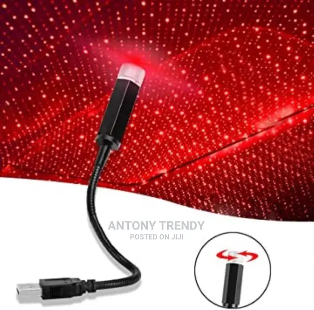 Star Projector Light USB Star Light