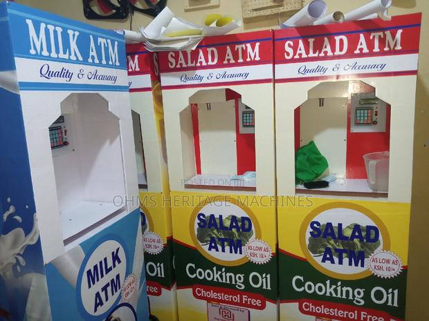 Dispensing Atms - main view