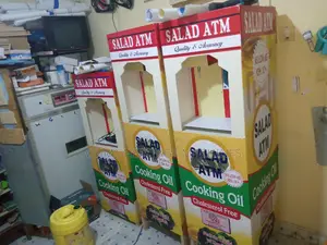 Atms/Auto Vendors