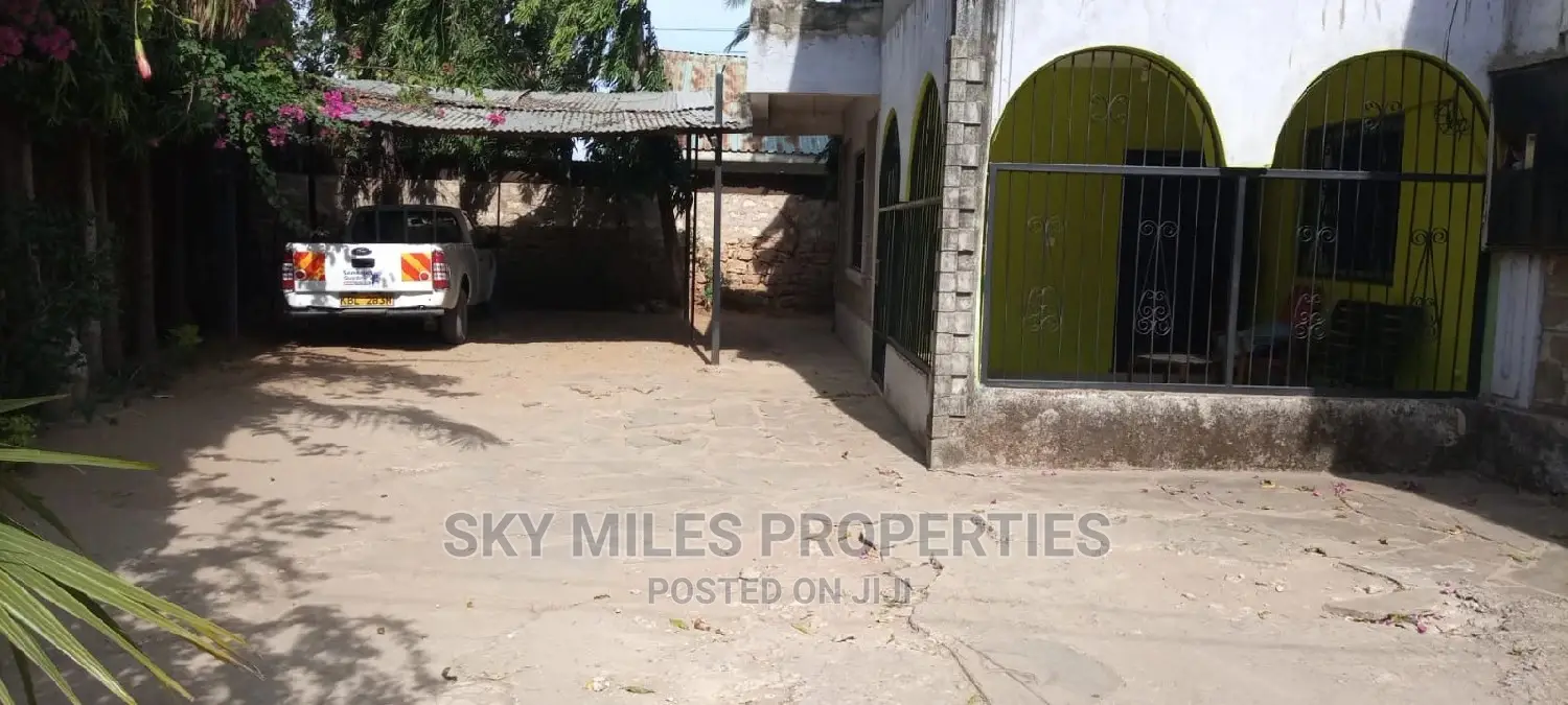 3 Bedrooms Flat for Sale in Utange, Shanzu