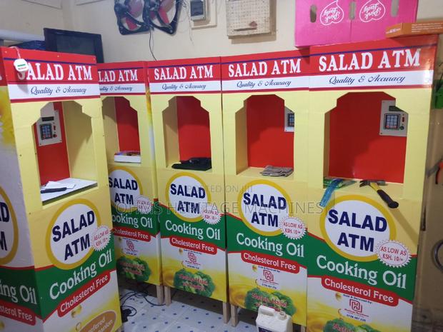 Automatic Atms/Vendors