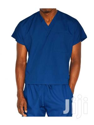 Medical Uniforms Round Neck