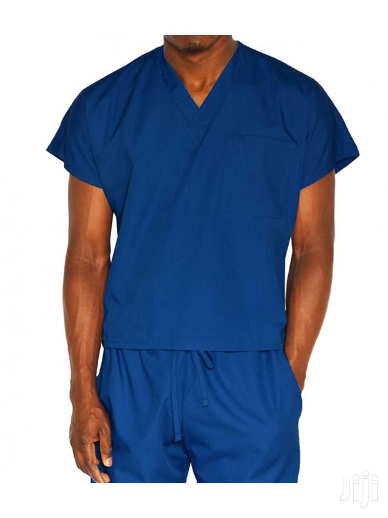 Medical Uniforms Round Neck