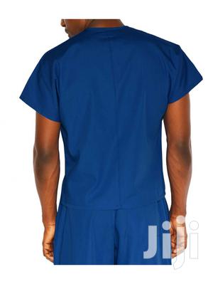 Medical Uniforms Round Neck