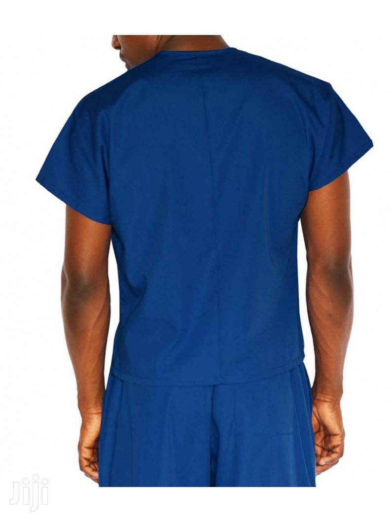 Medical Uniforms Round Neck