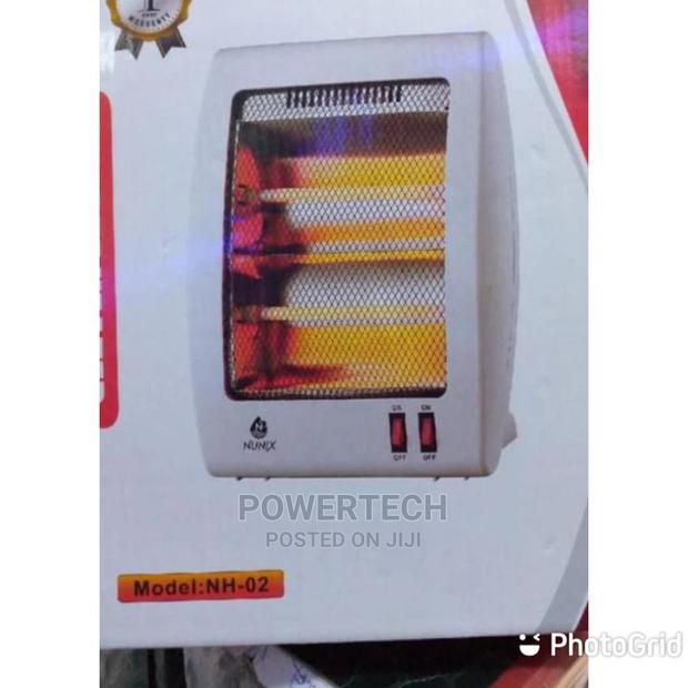 Affordable Room Heater - main view