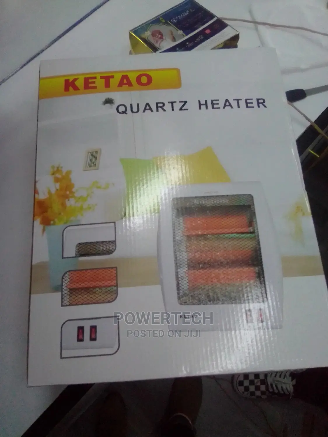 Room Heater