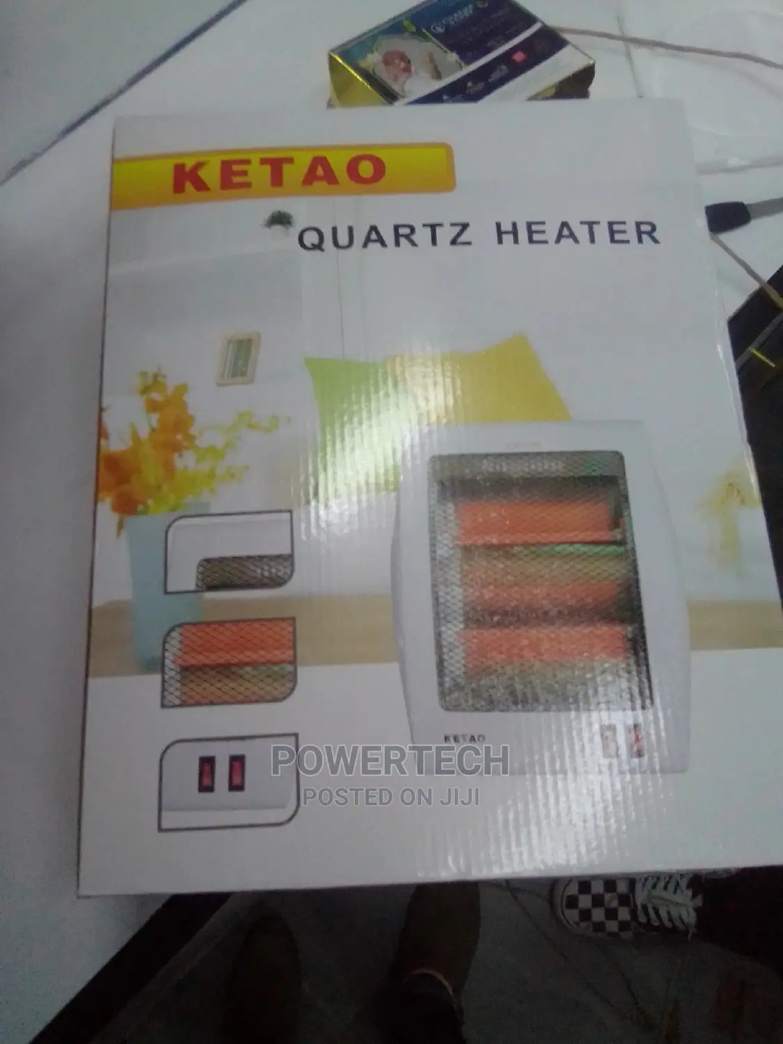 Room Heater
