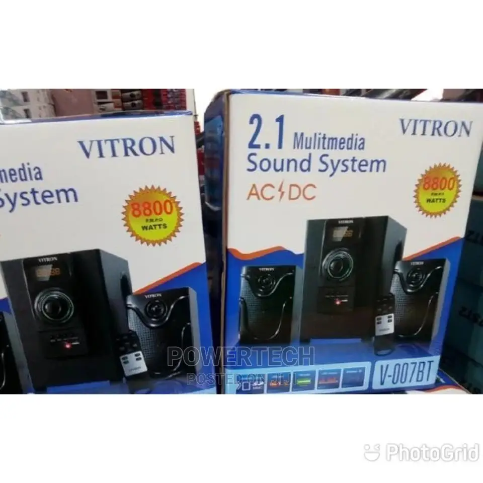 Vitron Woofer