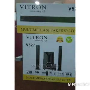 Vitron Woofer 2.1