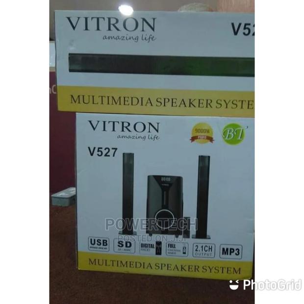 Vitron Woofer 2.1 - main view