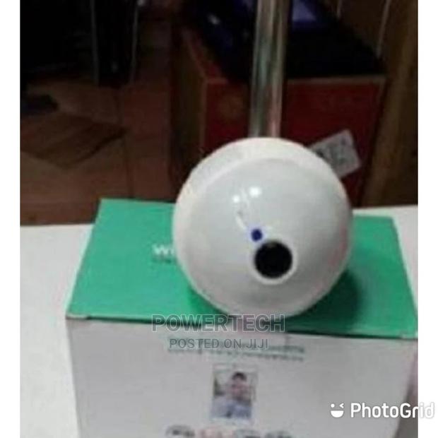 Bulb Camera Wifi - main view