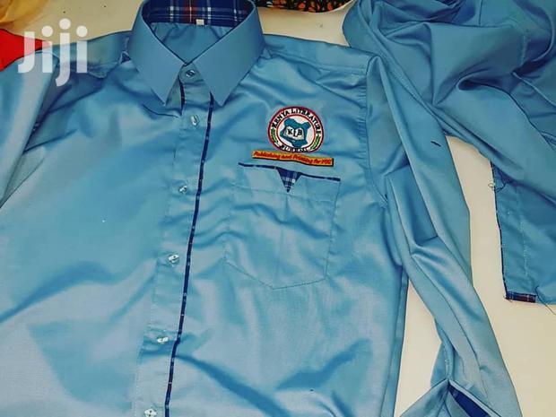 Corporate Shirts/Uniforms - main view