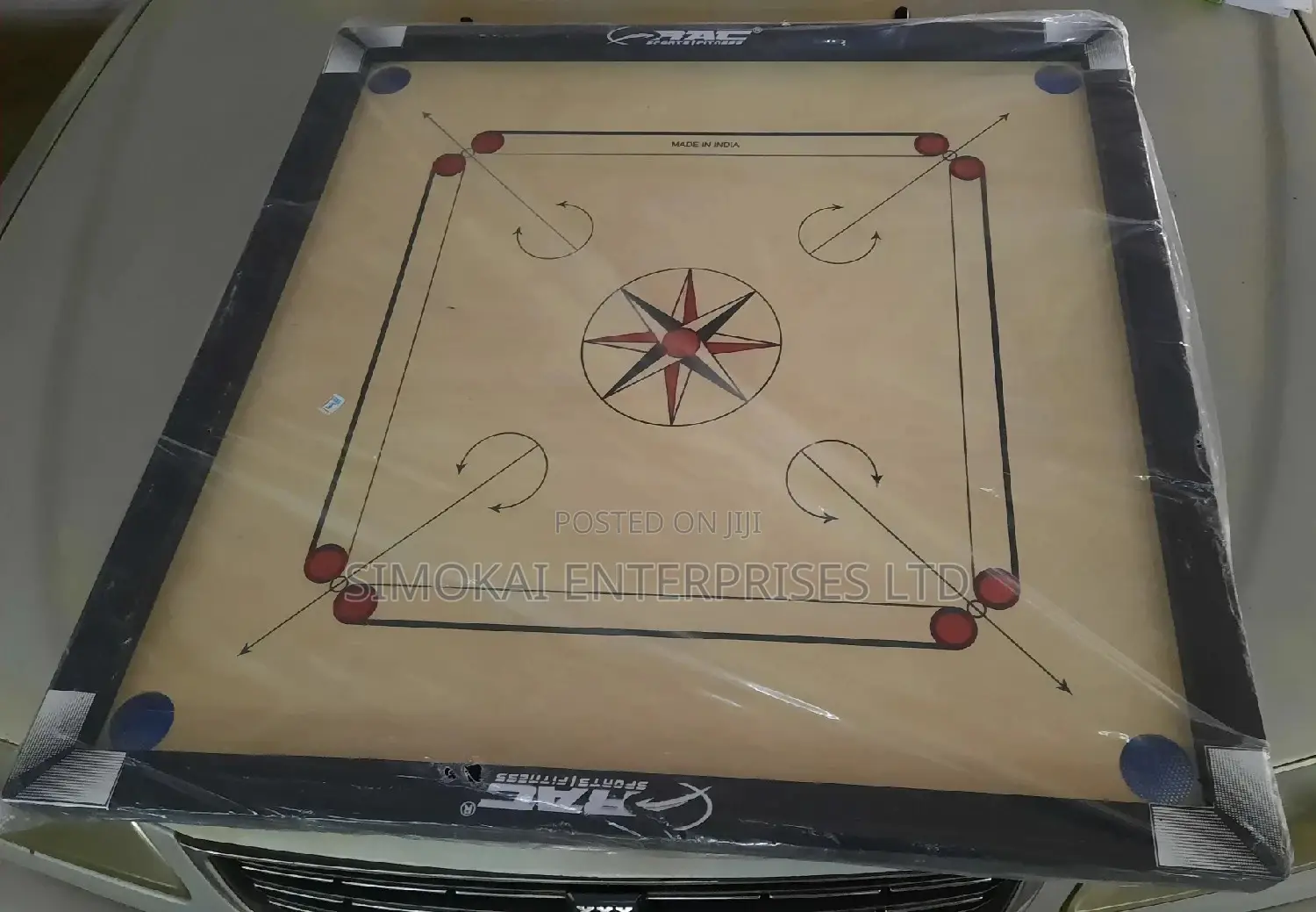 Carrom Boards