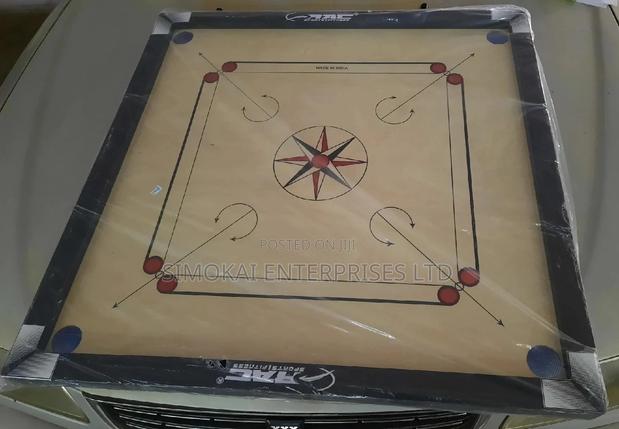Carrom Boards - main view