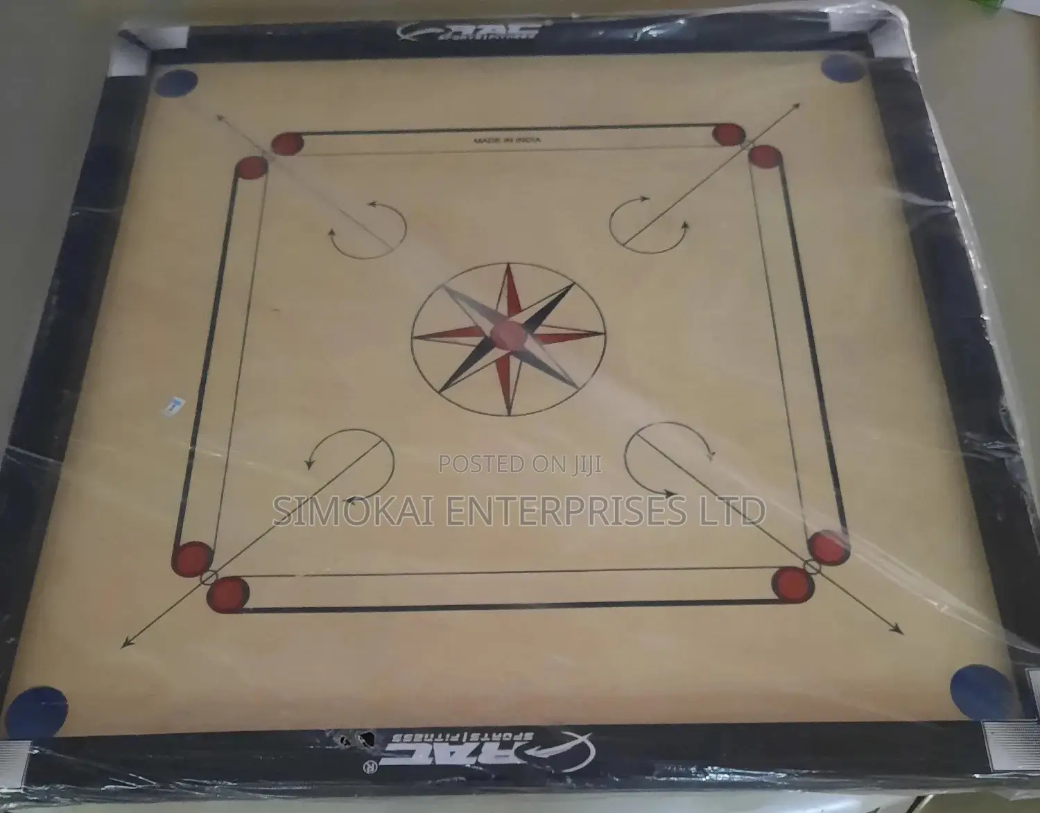 Carrom Boards