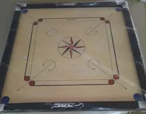 Carrom Boards