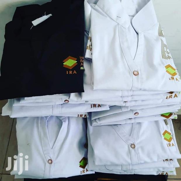 Corporate Shirts/Uniforms - main view