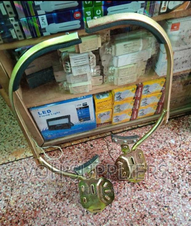 Concreat Post Climbers - main view