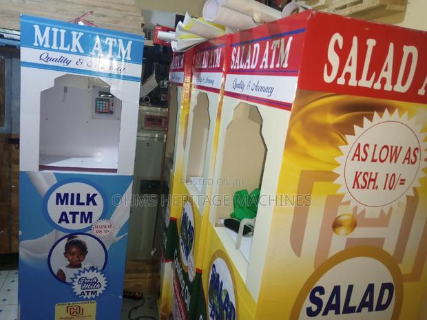 QUALITY Atms - main view