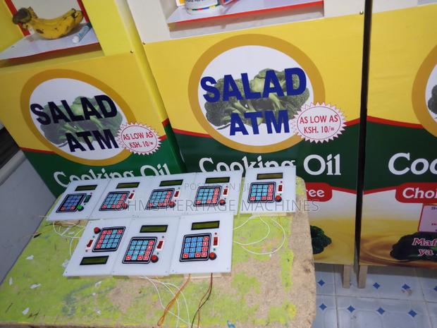 Affordable Atms - main view