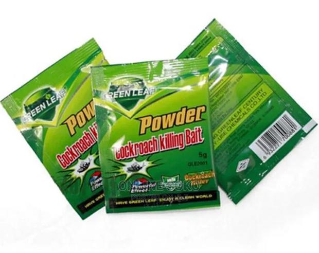 Cockroach Killer Bait Repellent Kill Pest Control - 50 Pcs - thumbnail 4