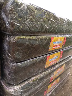 Extra Heavy Duty Quilted Morning Glory Mattresses, 10inch.
