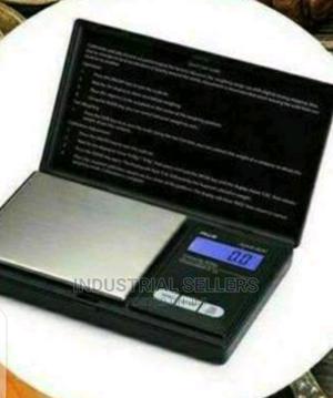 Pocket Scale Multiple Use - thumbnail 2