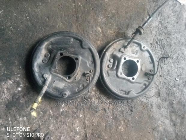 Lining and Wheel Cylinder - main view