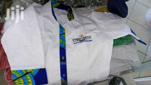 Branded Corporate Shirts/Uniforms - main view