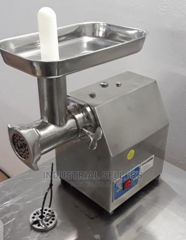 Electric M12 Meat Grinder