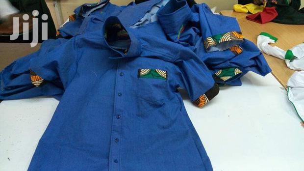 Corporate Shirts/Uniforms - main view